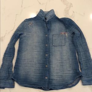 Clothe and Stone button down shirt